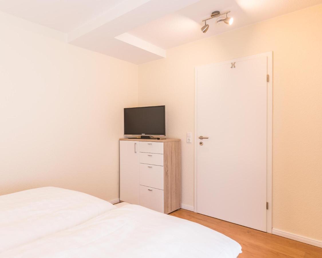 "Stella Mare" Stella Mare, Whg 3 Apartment Busum Luaran gambar