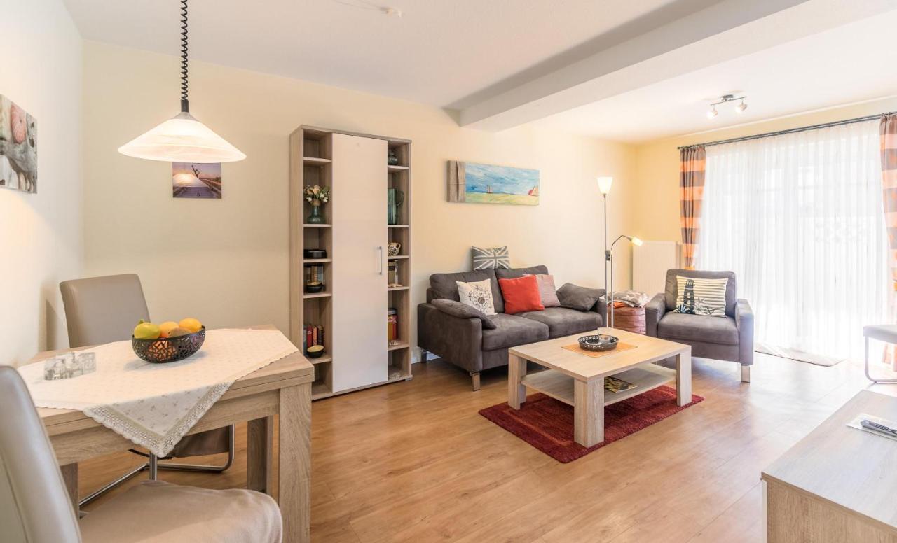 "Stella Mare" Stella Mare, Whg 3 Apartment Busum Luaran gambar